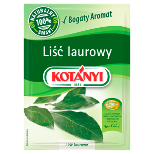 Kotányi Liść laurowy 5 g