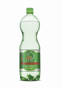 Mazowszanka 1,5 L gazowana