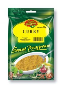 Świat Przypraw Curry 30 g