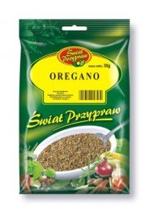 Świat Przypraw Oregano 20 g
