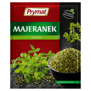 Prymat Majeranek suszony 8 g