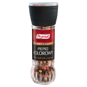 Prymat Młynek Pieprz kolorowy 40 g