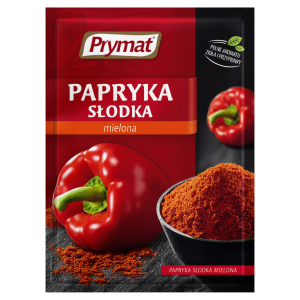 Prymat Papryka słodka mielona 20 g