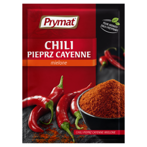 Prymat Chili pieprz cayenne mielone 15 g