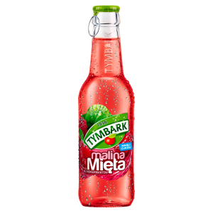 Tymbark Napój malina mięta 250 ml