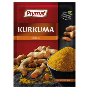 Prymat Kurkuma mielona 20 g