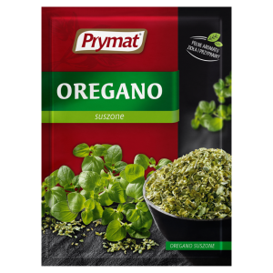 Prymat Oregano suszone 8 g