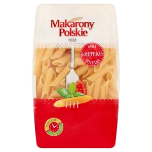 Makarony Polskie Pióra 400 g