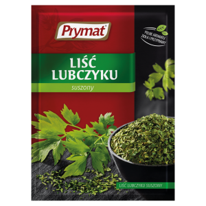 Prymat Liść lubczyku suszony 10 g