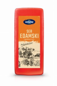    OSM Kosów Lacki Ser edamski