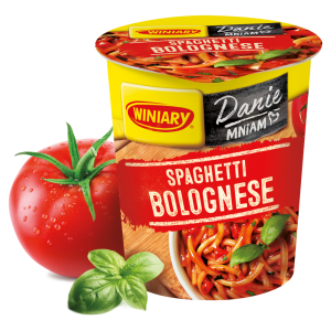 Winiary Spaghetti bolognese 61 g