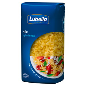 Lubella Tagliatelle Mosse Makaron Fale 400 g
