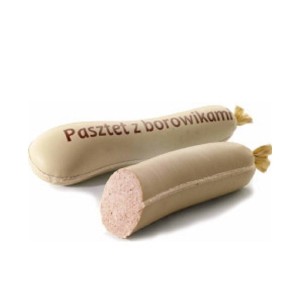    Peklimar Pasztet borowikowy