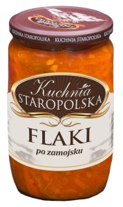 Kuchnia Staropolska Flaki po zamojsku 700 g