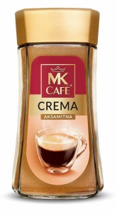 MK Cafe Crema aksamitna 130 g