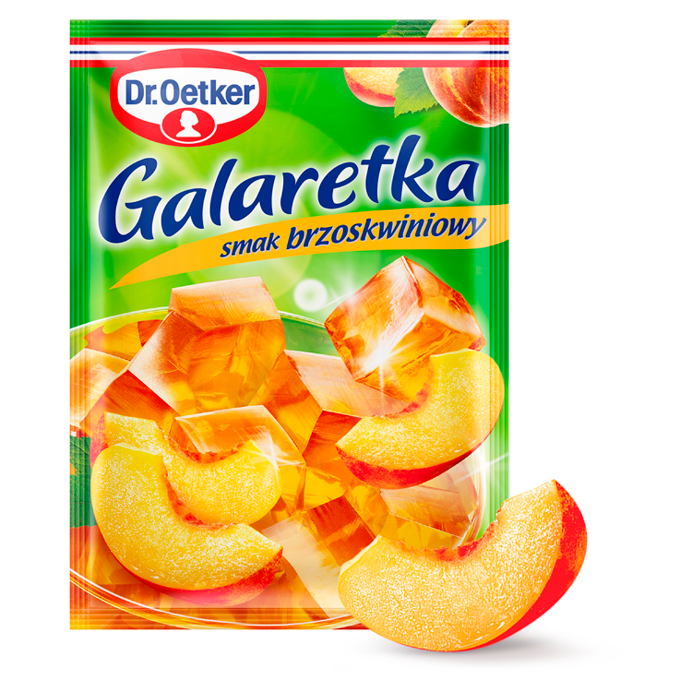 Dr Oetker Galaretka O Smaku Brzoskwiniowym 72 G DHT Online Dr Oetker Galaretka O Smaku Brzoskwiniowym 72 G DHT Online